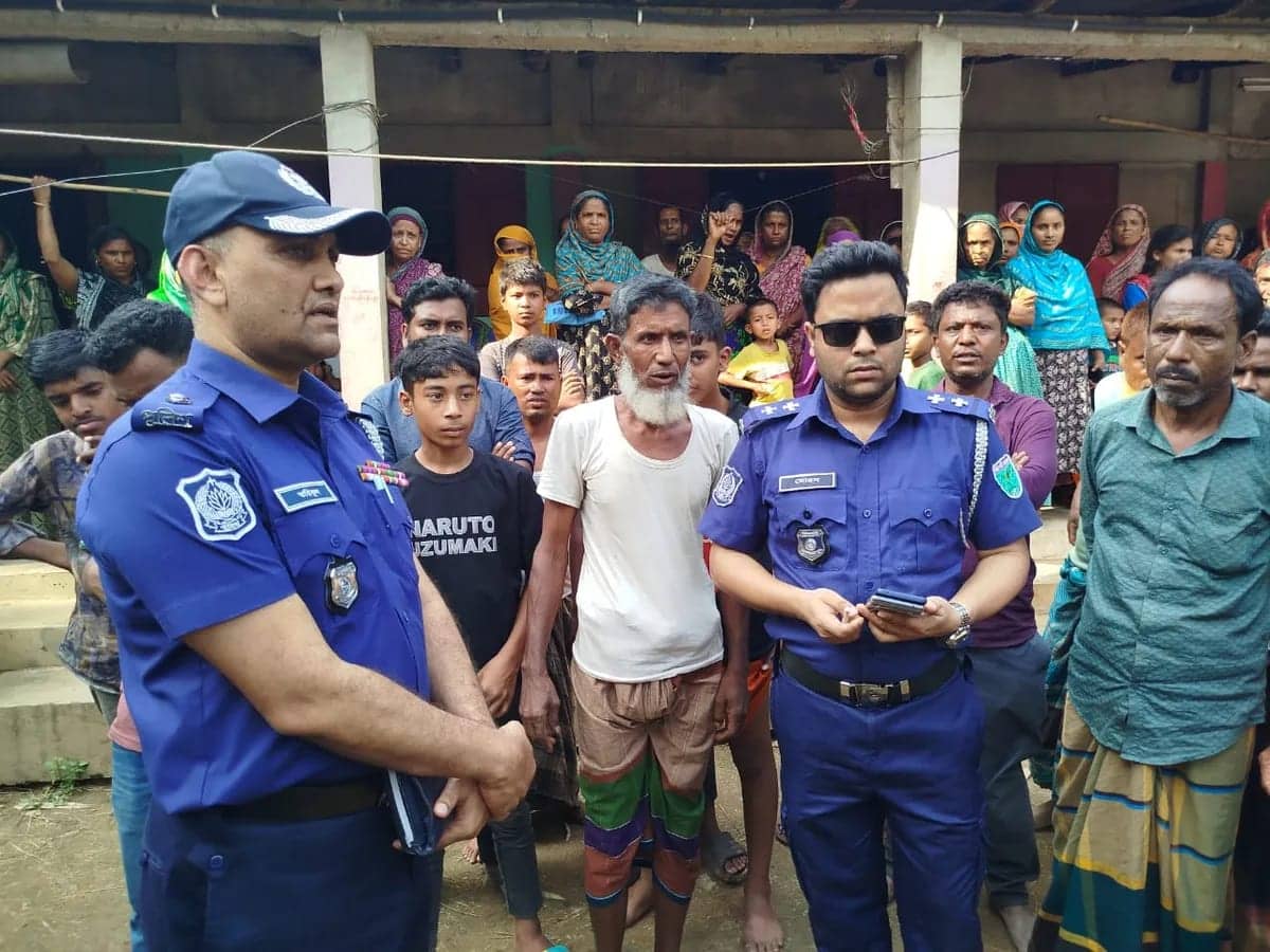 দোয়ারাবাজারে পারিবারিক কলহে স্বামীর মৃত্যু, জিজ্ঞাসাবাদের জন্য স্ত্রী আটক