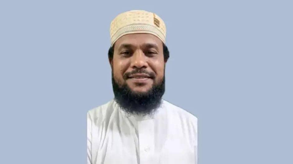 বড়লেখা উপজেলা পরিষদ নির্বাচনে ভাইস চেয়ারম্যান পদে প্রার্থী হওয়ার ঘোষণা ক্বারী ময়েনুল ইসলামের