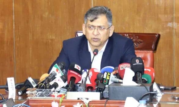 মাদক, অবৈধ অস্ত্র ও চাঁদাবাজির বিরুদ্ধে যৌথ অভিযান চলছে: স্বরাষ্ট্রমন্ত্রী