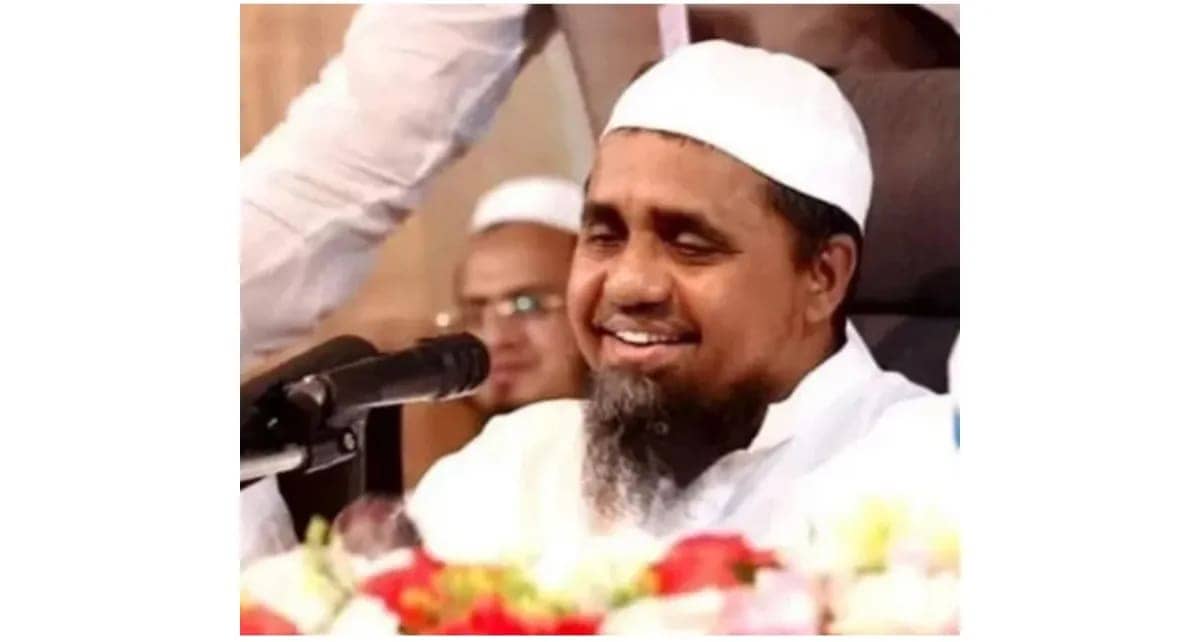 একই দিনে বিশ্বজুড়ে রোজা ও ঈদ পালনের দাবি শরিয়াহবিরোধী: বায়তুল মোকাররমের খতিব