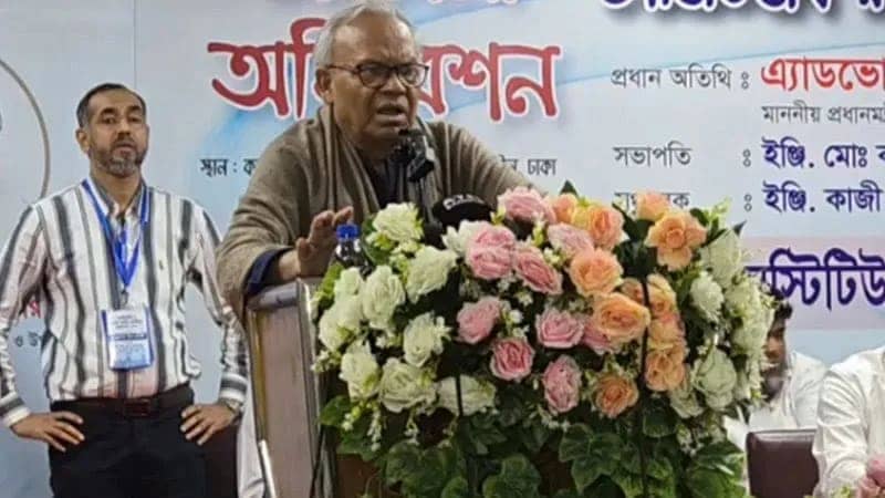 ডিপ্লোমা ইঞ্জিনিয়ারদের ন্যায্য দাবি গুরুত্বের সঙ্গে দেখবে সরকার: রিজভী