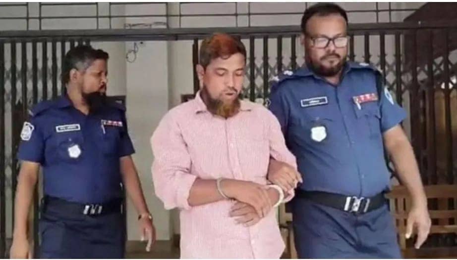 লংগদুতে গৃহবধূ হত্যা মামলায় স্বামীর যাবজ্জীবন কারাদণ্ড
