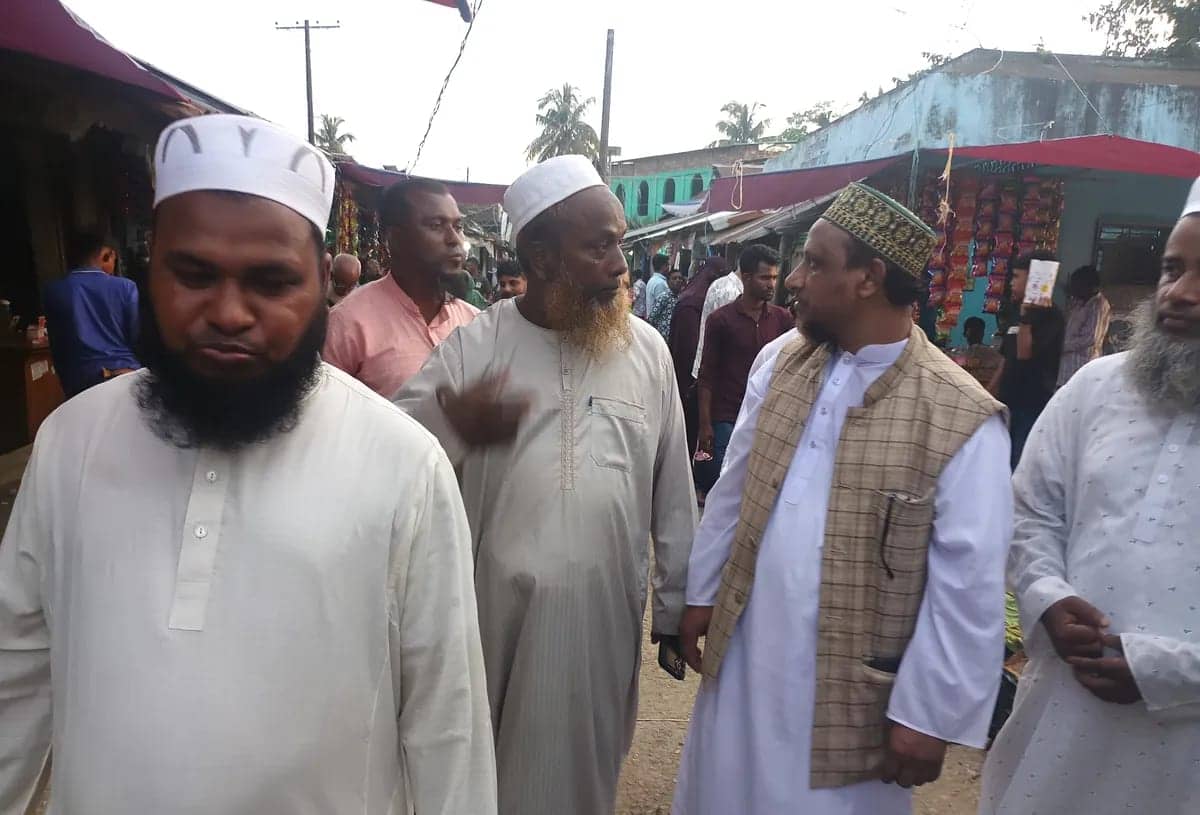 বঞ্চিত ও কৃষকদের দুর্দশা নিরসনই আমার প্রধান অঙ্গীকার: মাওলানা আব্দুল বাছিত খান