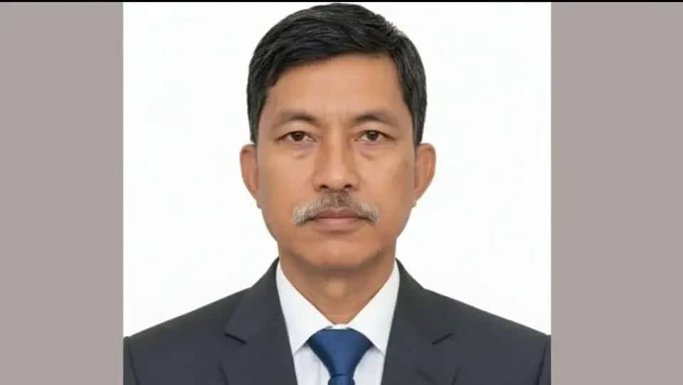 পার্বত্যবাসীর প্রতি শান্তির বার্তা দীপেন দেওয়ানের