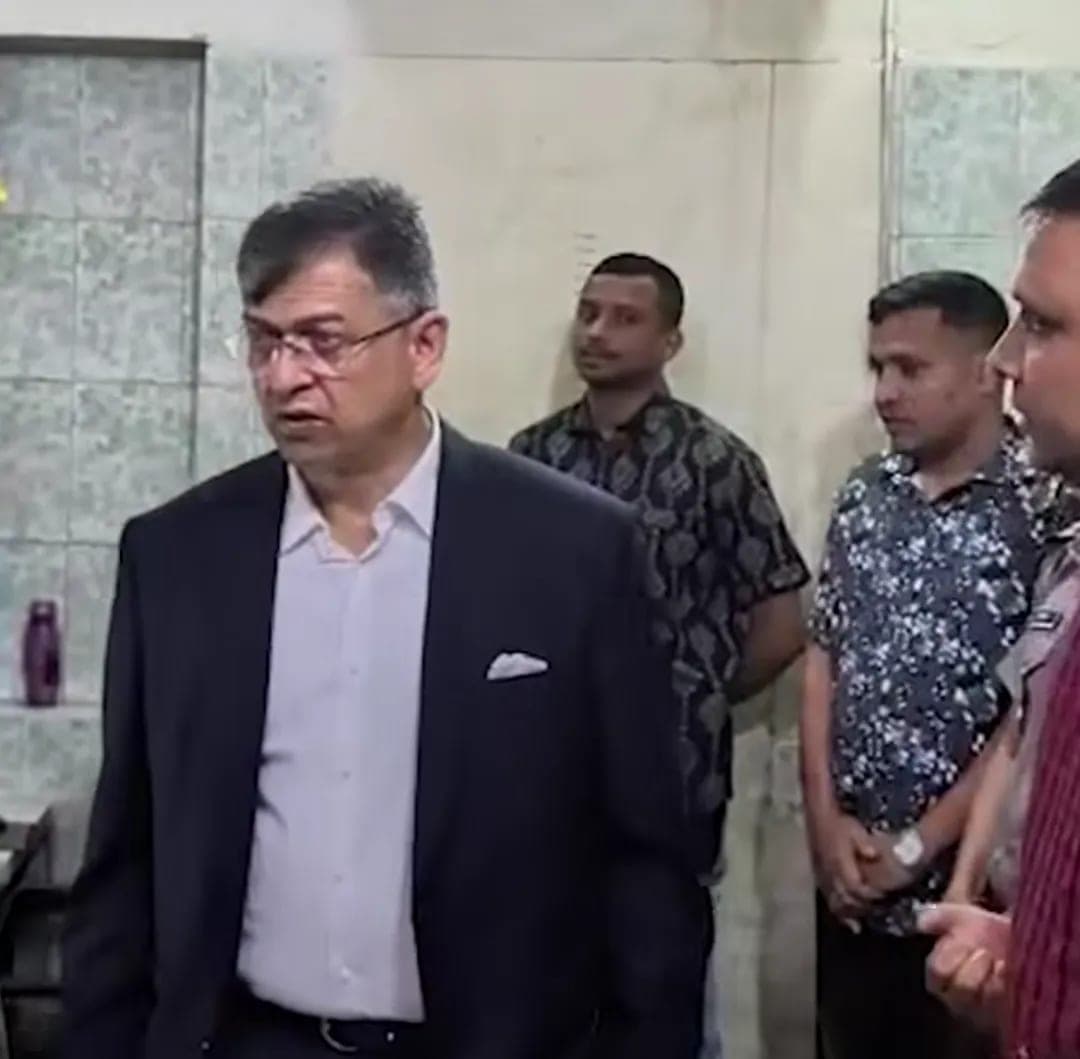 পুলিশকে সততা ও জবাবদিহিতার বার্তা দিলেন স্বরাষ্ট্রমন্ত্রী