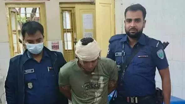 শ্রীমঙ্গলে মসজিদে মুসল্লীকে কুপিয়ে হত্যা, গ্রেপ্তার ১