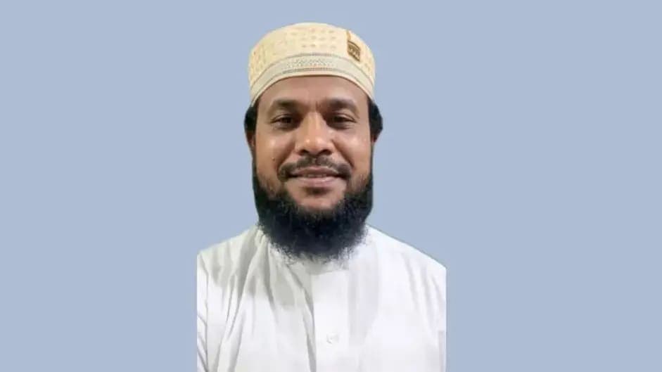 বড়লেখা উপজেলা পরিষদ নির্বাচনে ভাইস চেয়ারম্যান পদে প্রার্থী হওয়ার ঘোষণা ক্বারী ময়েনুল ইসলামের