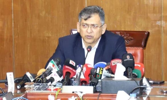 মাদক, অবৈধ অস্ত্র ও চাঁদাবাজির বিরুদ্ধে যৌথ অভিযান চলছে: স্বরাষ্ট্রমন্ত্রী