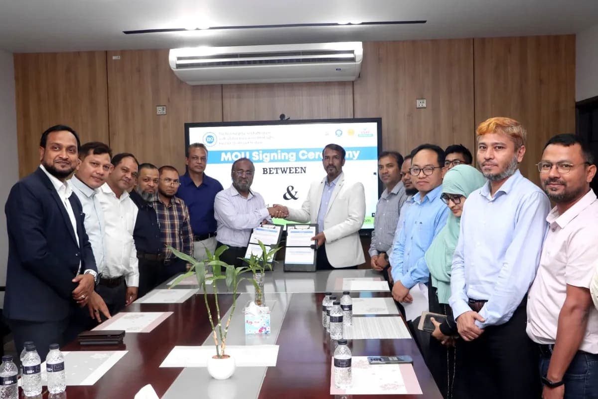 রাবিপ্রবি ও পার্কভিউ হাসপাতালের মধ্যে সমঝোতা স্মারক স্বাক্ষর
