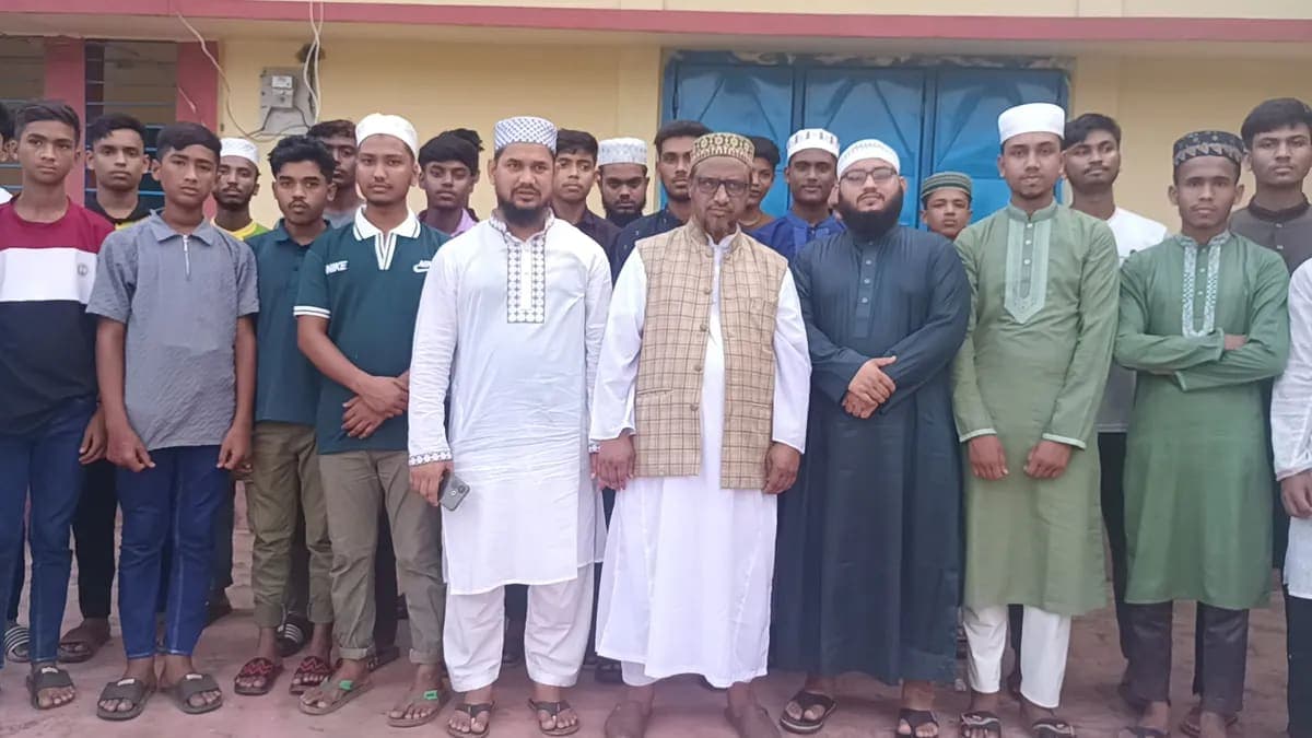 ঈদ পুনর্মিলনীতে যুবসমাজকে আদর্শিক শিক্ষায় গড়ে তোলার আহ্বান আব্দুল বাছিত খানের