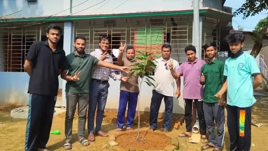 পবিত্র আশুরায় প্রথম প্রতিষ্ঠাবার্ষিকী উদযাপন করল রাঙ্গামাটি আল-হোসাইনী ফাউন্ডেশন