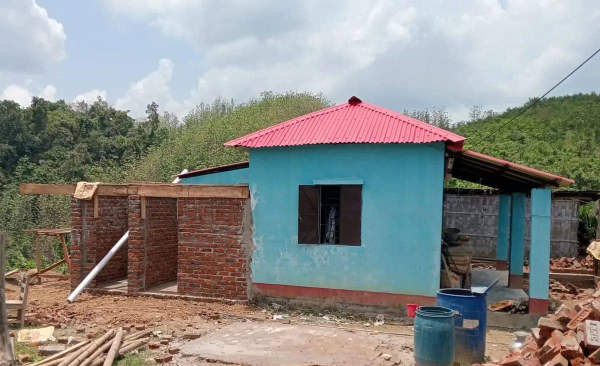 বাঘাইছড়িতে আশ্রয়ণ প্রকল্পের ঘর বিক্রি ও নকশা পরিবর্তনের অভিযোগ