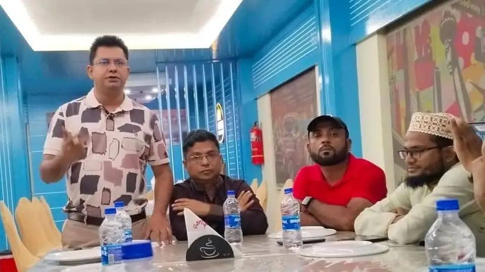 ৩ বছরের মধ্যেই শ্রীমঙ্গল পৌরসভাকে মডেল নগরীতে রূপান্তর করবো: সরফু