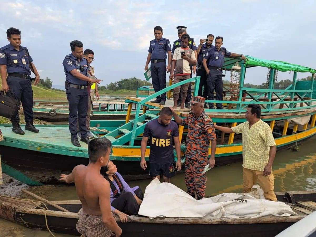 কাপ্তাই হ্রদে গোসল করতে নেমে নিখোঁজ কিশোরের মরদেহ উদ্ধার