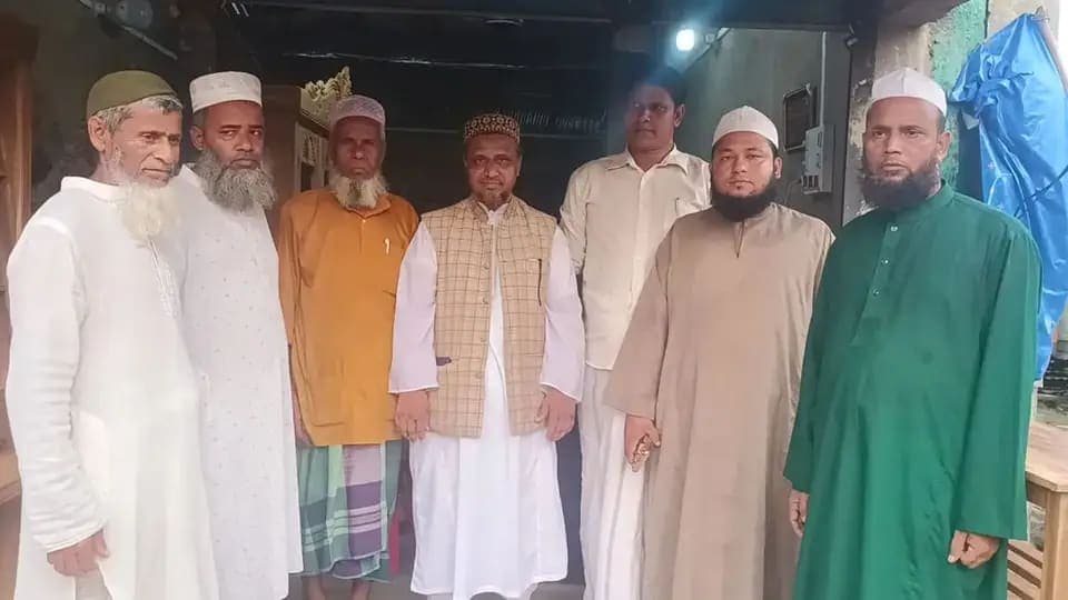অবহেলিত মানুষের অধিকার প্রতিষ্ঠায় কাজ করার অঙ্গীকার আব্দুল বাছিত খানের