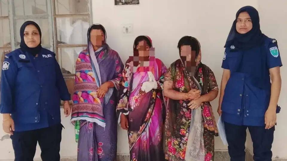 মৌলভীবাজারে চোরচক্রের সদস্যসহ ১৭ গ্রেপ্তার