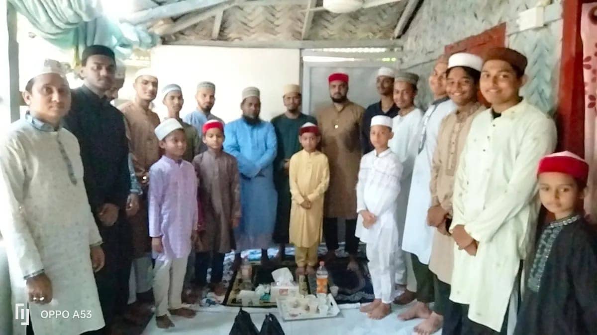 রাঙ্গামাটিতে শাহ্ মোহসেন আউলিয়া (র.) ফাতেহা মাহফিল সম্পন্ন